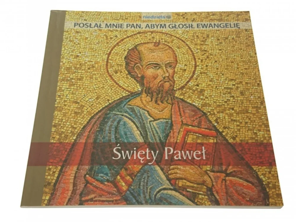 Kup online POSŁAŁ MNIE PAN, ABYM GŁOSIŁ EWANGELIĘ (2008)