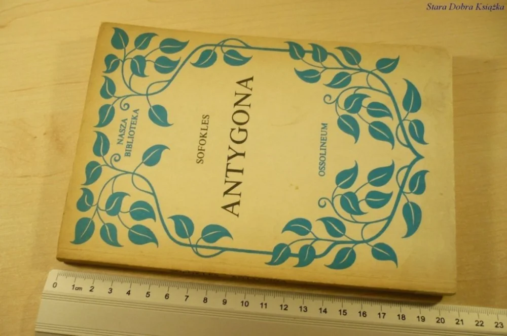 Popularny ANTYGONA - Sofokles (1986)
