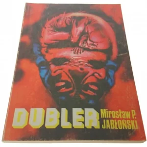 Ekspresowa dostawa DUBLER - Mirosław P. Jabłoński (1991)
