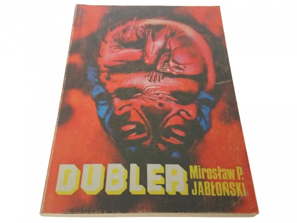 Ekspresowa dostawa DUBLER - Mirosław P. Jabłoński (1991)