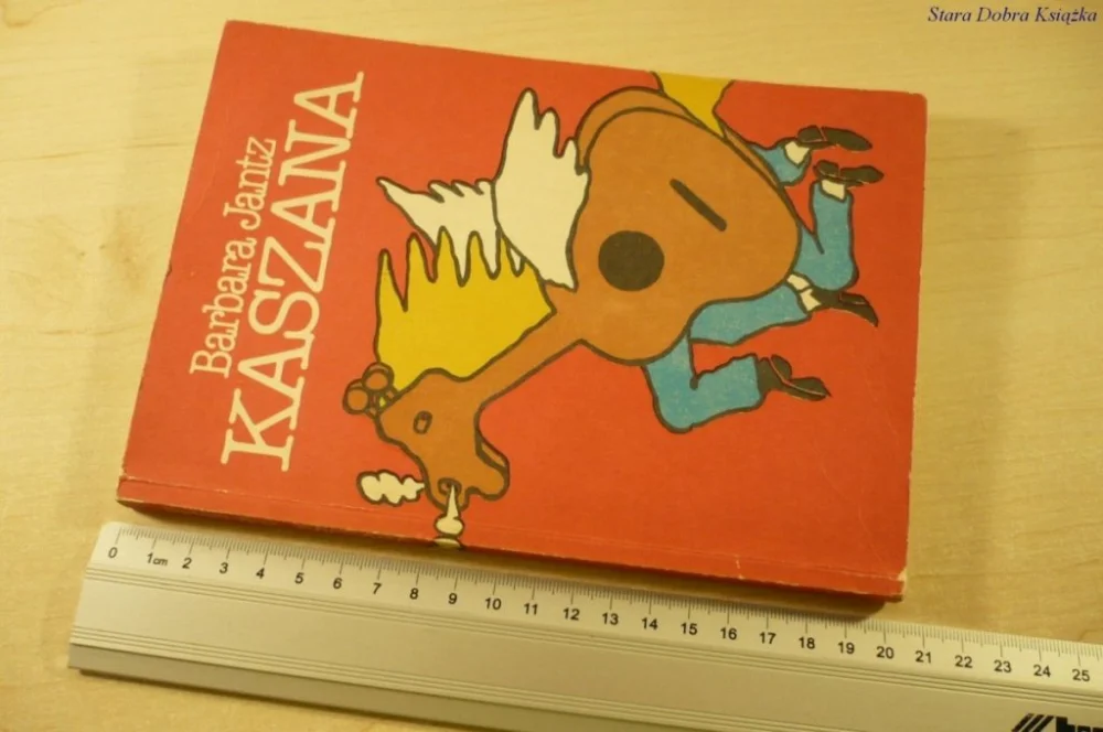 Oferta czasowa KASZANA - Barbara Jantz (1989)