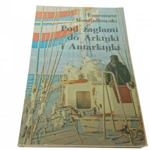 Tani POD ŻAGLAMI DO ARKTYKI I ANTARKTYKI (1980)