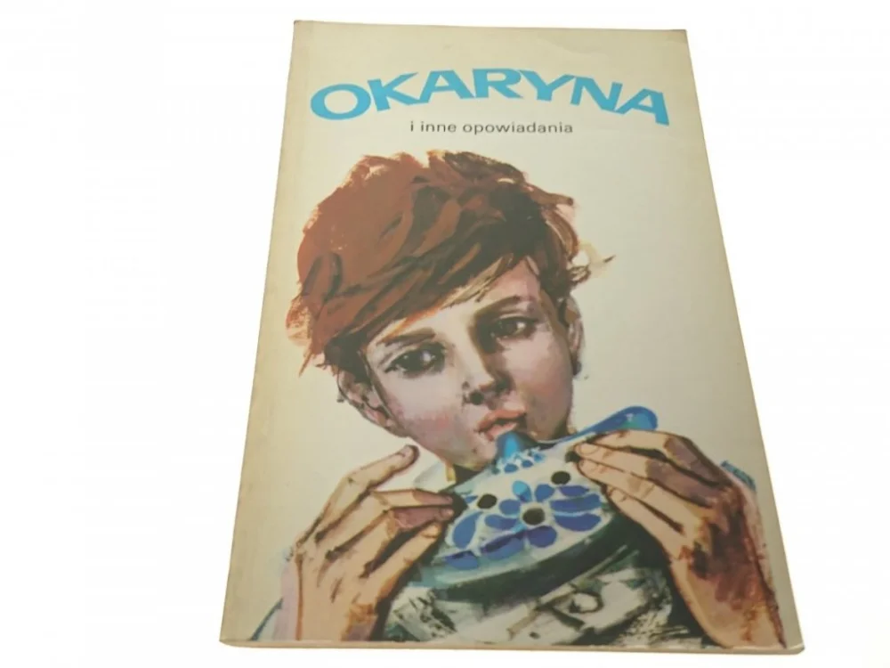 OKARYNA I INNE OPOWIADANIA - H. Januszewska (1985) Obniżka ceny