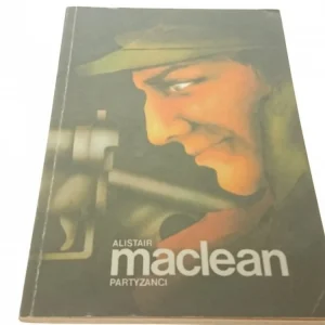 Nowość PARTYZANCI - Alistair MacLean (1989)