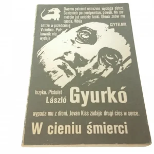 Rabat W CIENIU ŚMIERCI - Laszló Gyurkó (1987)