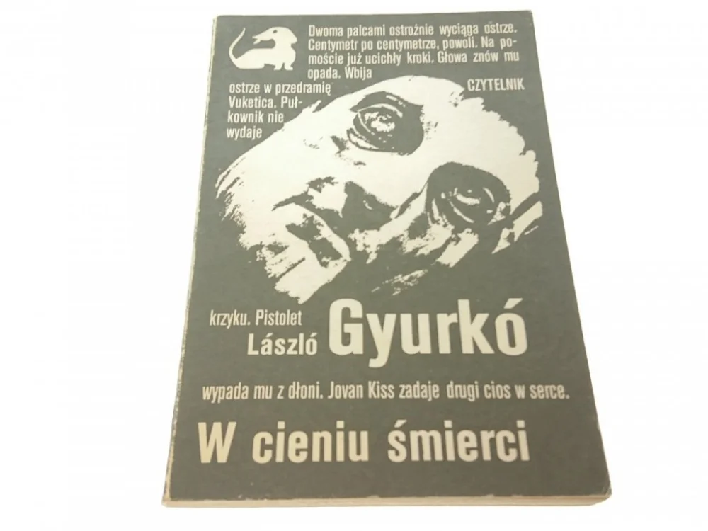 Rabat W CIENIU ŚMIERCI - Laszló Gyurkó (1987)