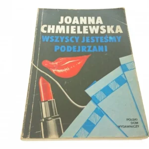 Taniej WSZYSCY JESTEŚMY PODEJRZANI - Chmielewska (1991)