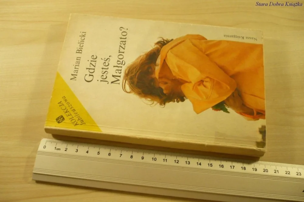 Sprawdź teraz GDZIE, JESTEŚ MAŁGORZATO? - Marian Bielicki (1988)