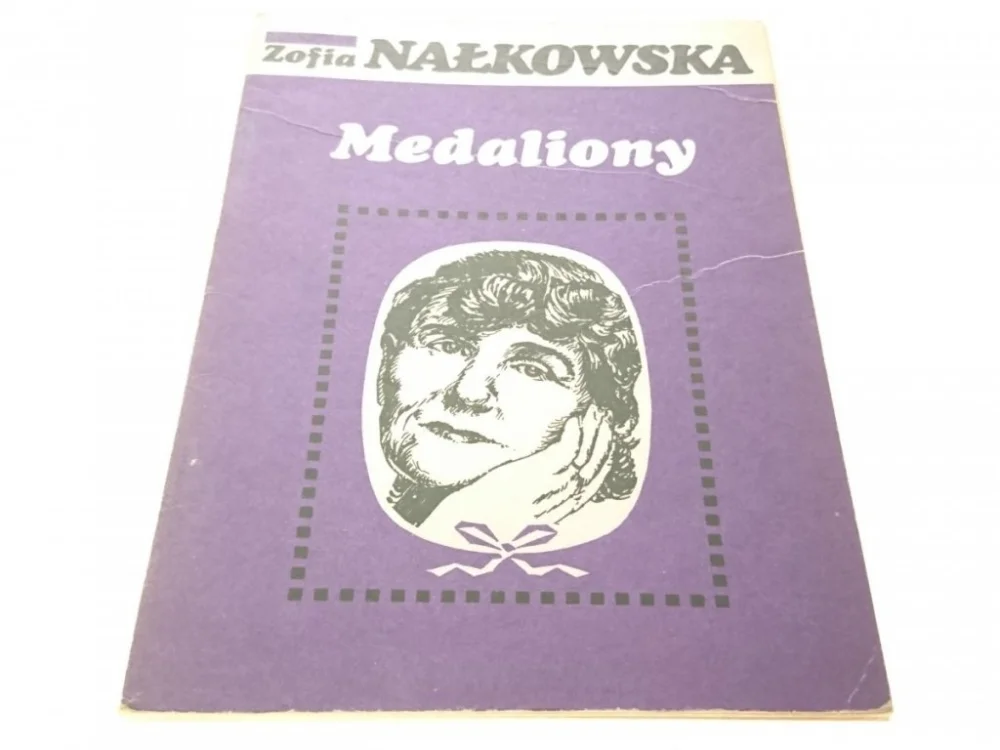 MEDALIONY - Zofia Nałkowska (1984) Oferta