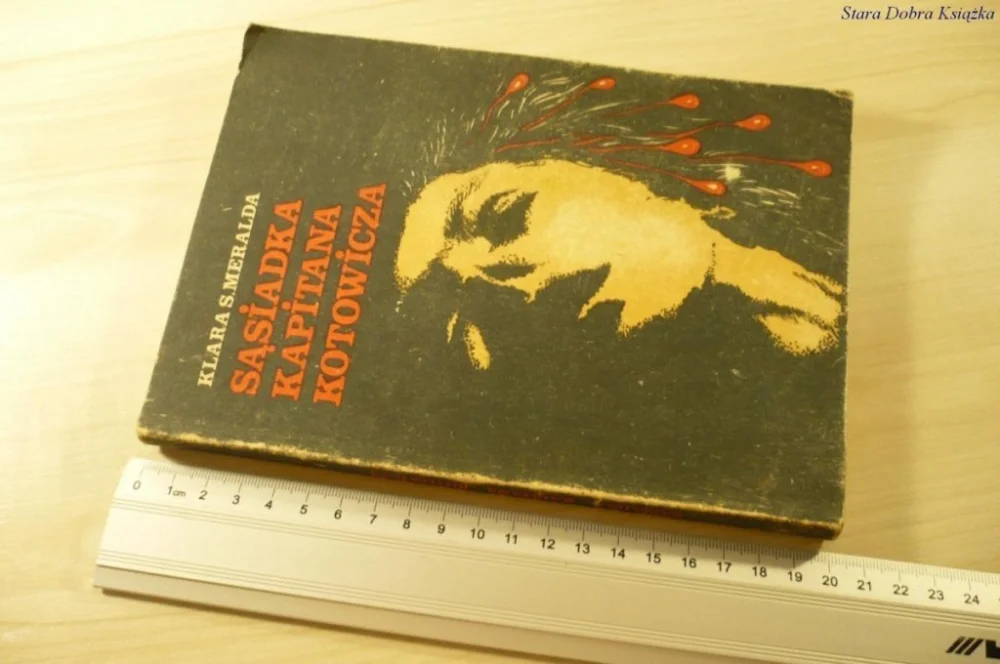 Ekspresowa dostawa SĄSIADKA KAPITANA KOTOWICZA - K. S. Meralda (1983)