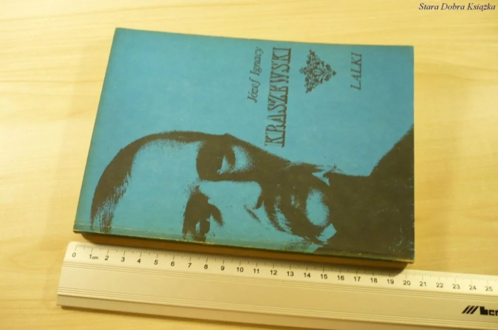 LALKI - Józef Ignacy Kraszewski (1988) Taniej