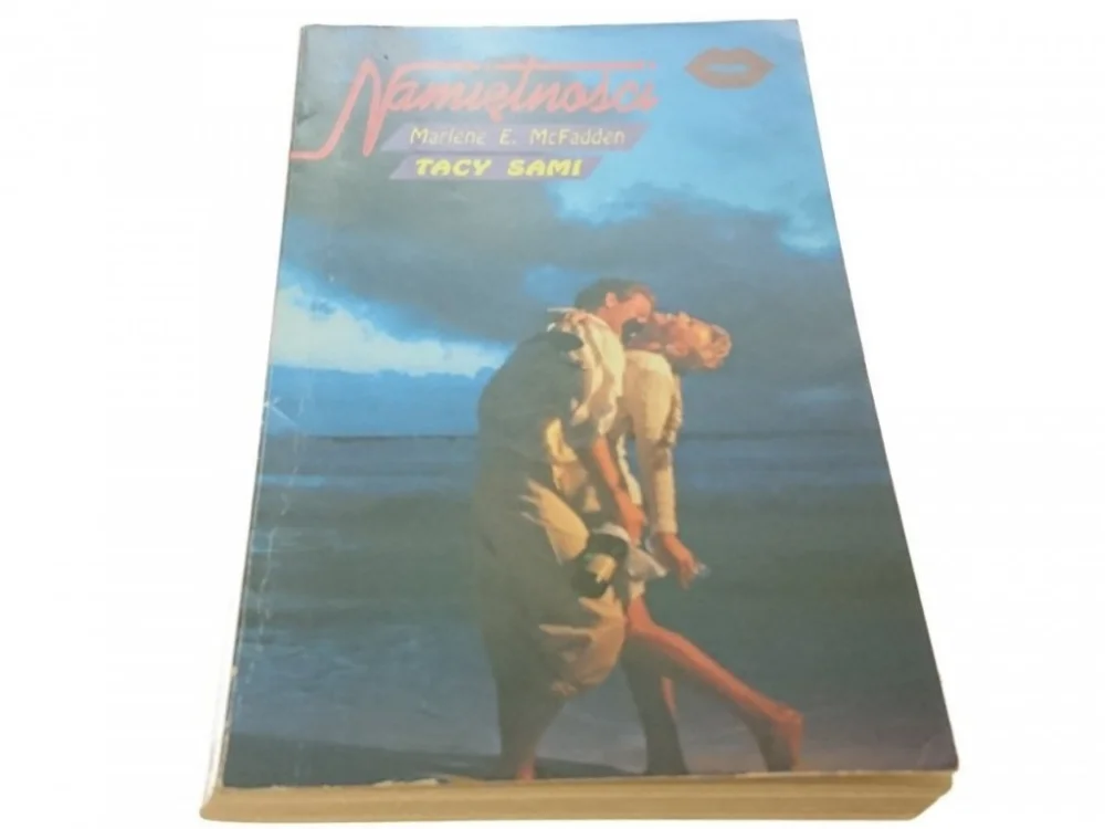 TACY SAMI - Marlene E. McFadden (1992) Super okazja
