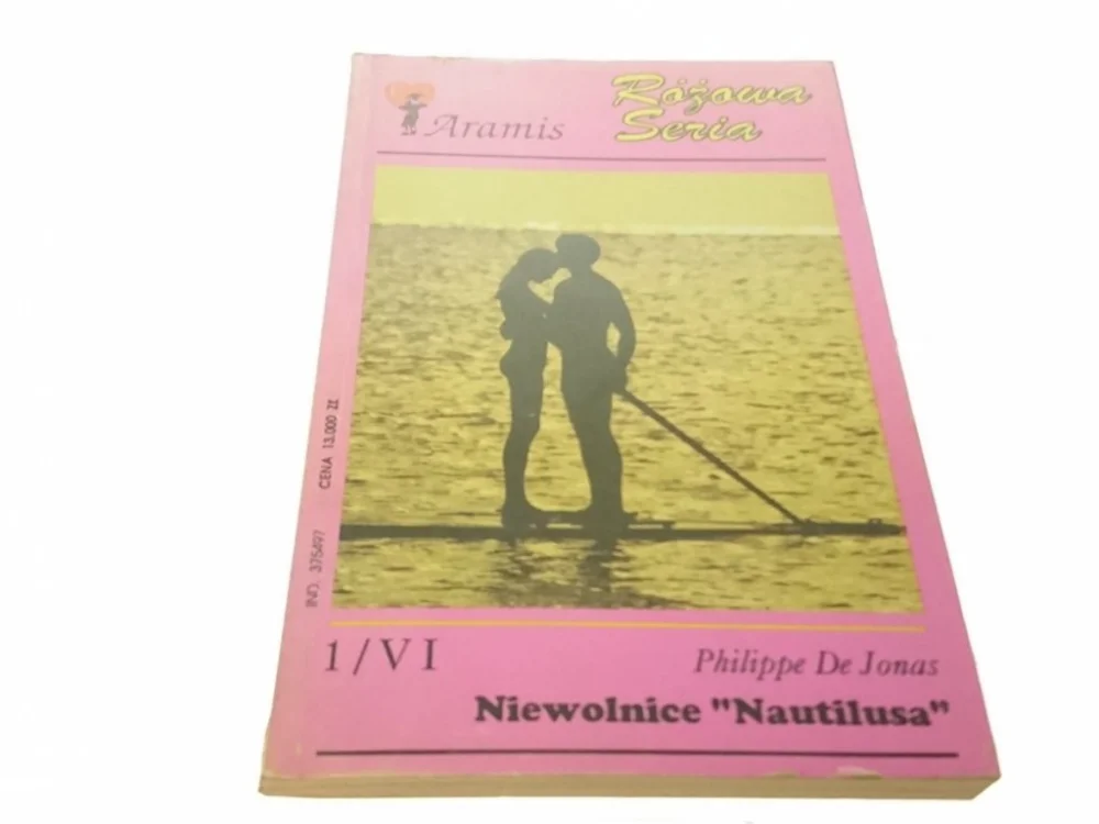 NIEWOLNICE 'NAUTILUSA' - Philippe De Jonas (1992) Tylko do końca tygodnia