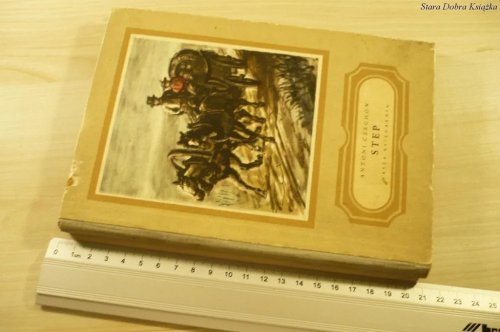 STEP - Antoni Czechow (1955) Szybka dostawa