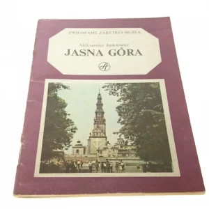 Obniżka ceny JASNA GÓRA - Aleksander Jaśkiewicz (1986)