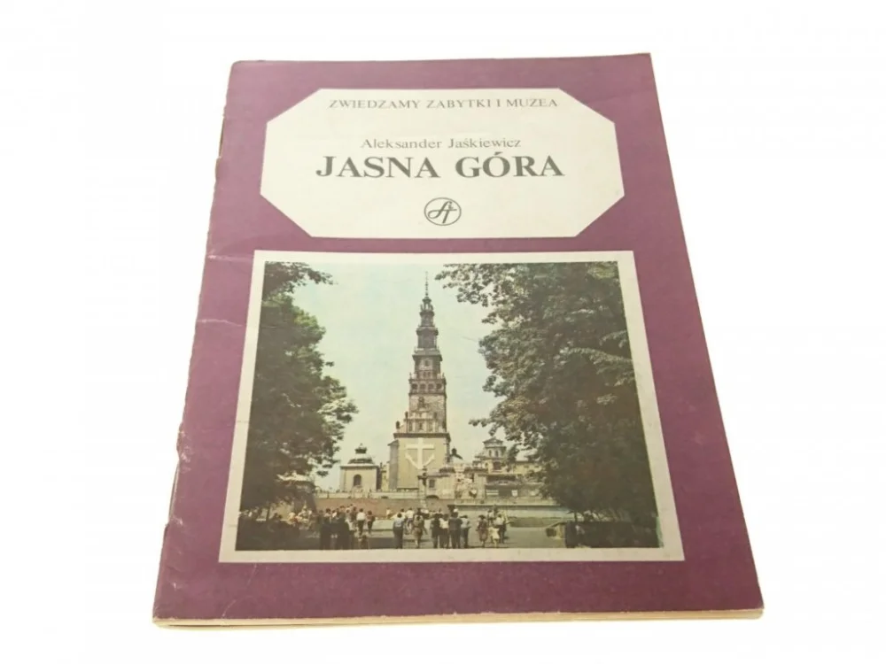 Obniżka ceny JASNA GÓRA - Aleksander Jaśkiewicz (1986)