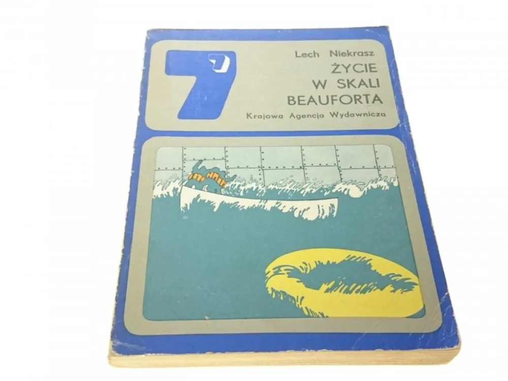 Do wyczerpania zapasów ŻYCIE W SKALI BEAUFORTA - Lech Niekrasz (1976)