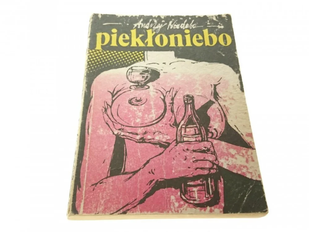 PIEKŁONIEBO - Andrzej Niedola (1989) Wysoka jakość