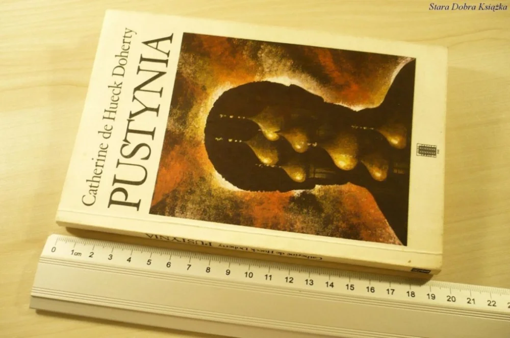 Nie przegap PUSTYNIA - Catherine de Hueck Doherty (1991)