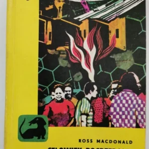 Premium CZŁOWIEK POGRZEBANY - Ross MacDonald