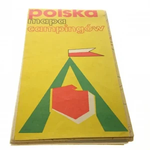 POLSKA MAPA CAMPINGÓW Rabat