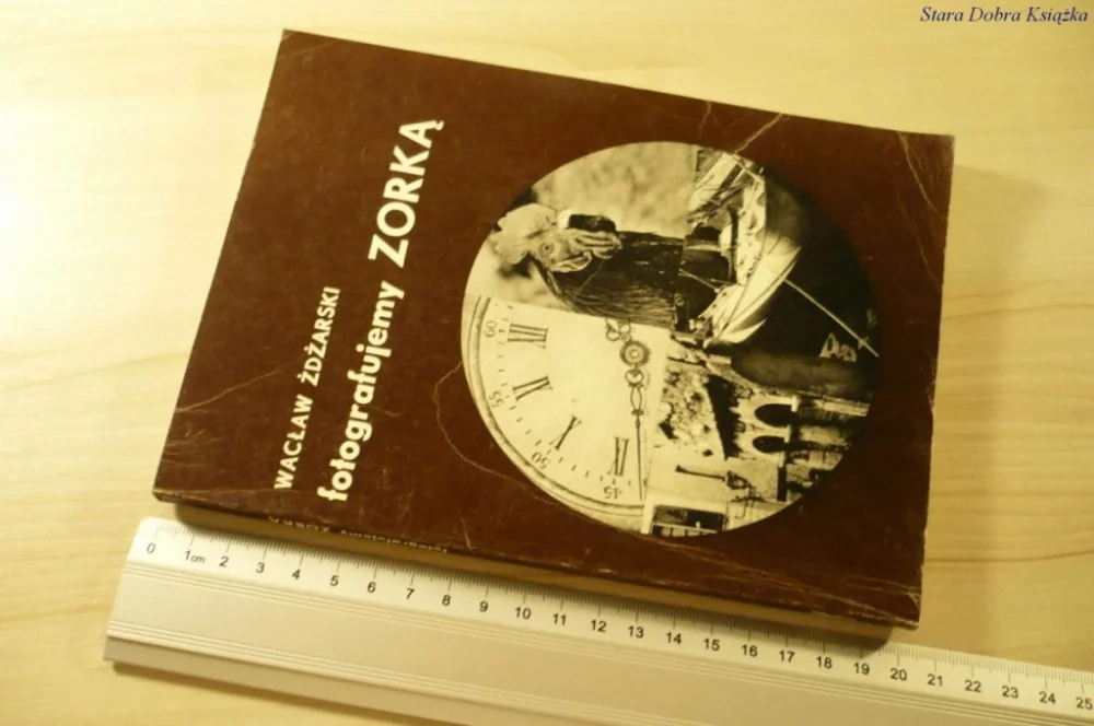 FOTOGRAFUJEMY ZORKĄ - Wacław Żdżarski (1976) Rabat