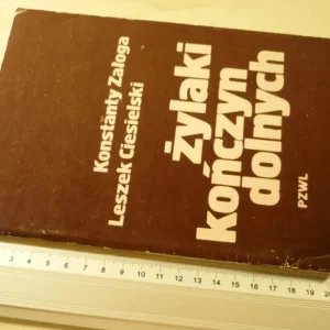 ŻYLAKI KOŃCZYN DOLNYCH - Konstanty Załoga (1985) Wysoka jakość