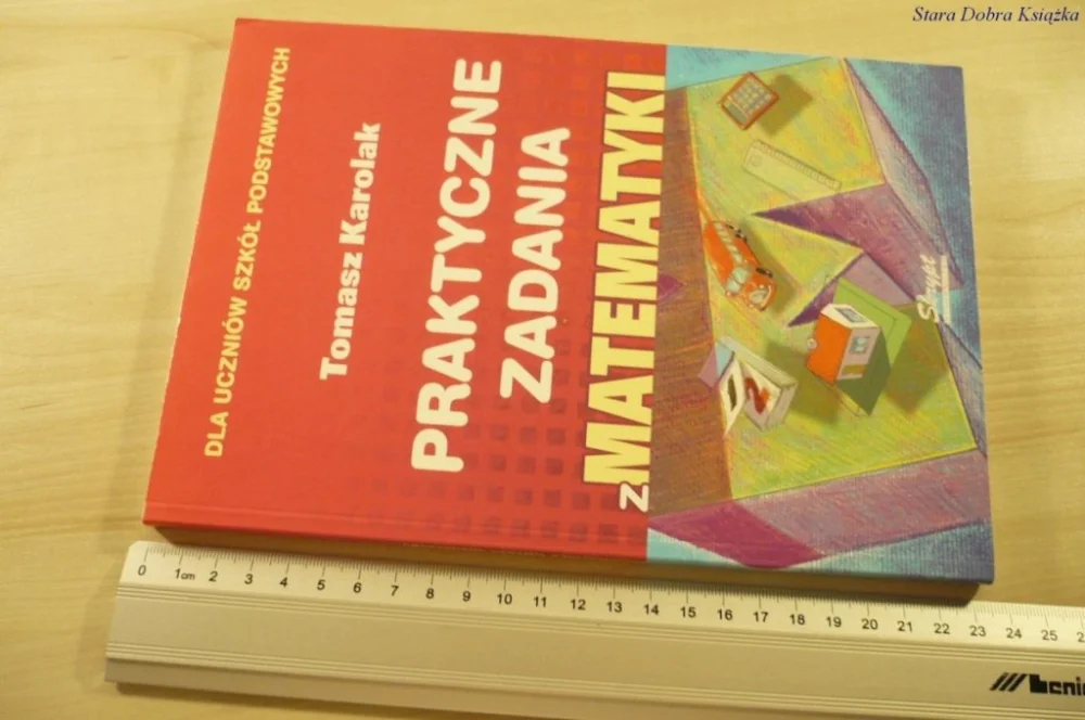 PRAKTYCZNE ZADANIA Z MATEMATYKI - Karolak (2004) Okazja