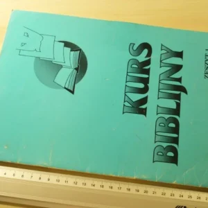 Łatwy zwrot KURS BIBLIJNY ZESZYT 1 - Ks. Zbigniew Marek SJ