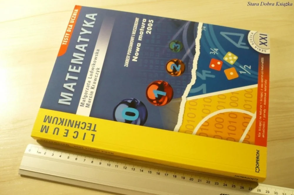 Nie przegap MATEMATYKA. NOWA MATURA 2005 - M. Ludwikowska