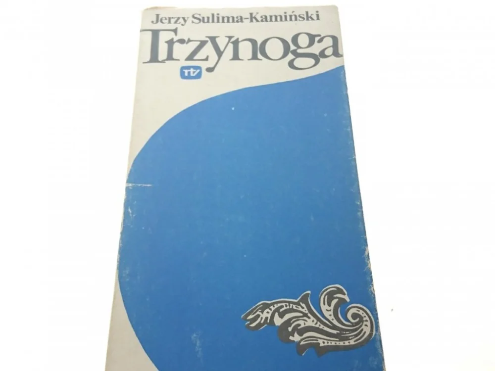 TRZYNOGA - Jerzy Sulima-Kamiński (1979) Hit cenowy