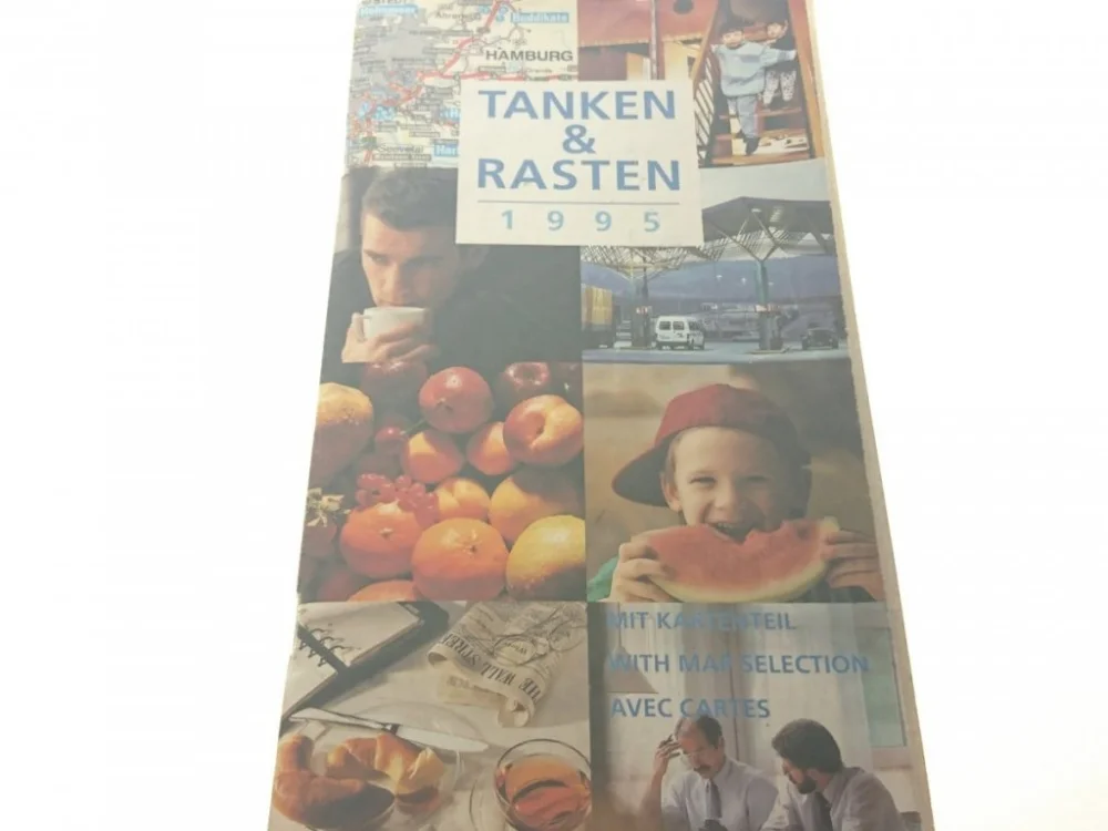 Tani TANKEN & RASTEN 1995