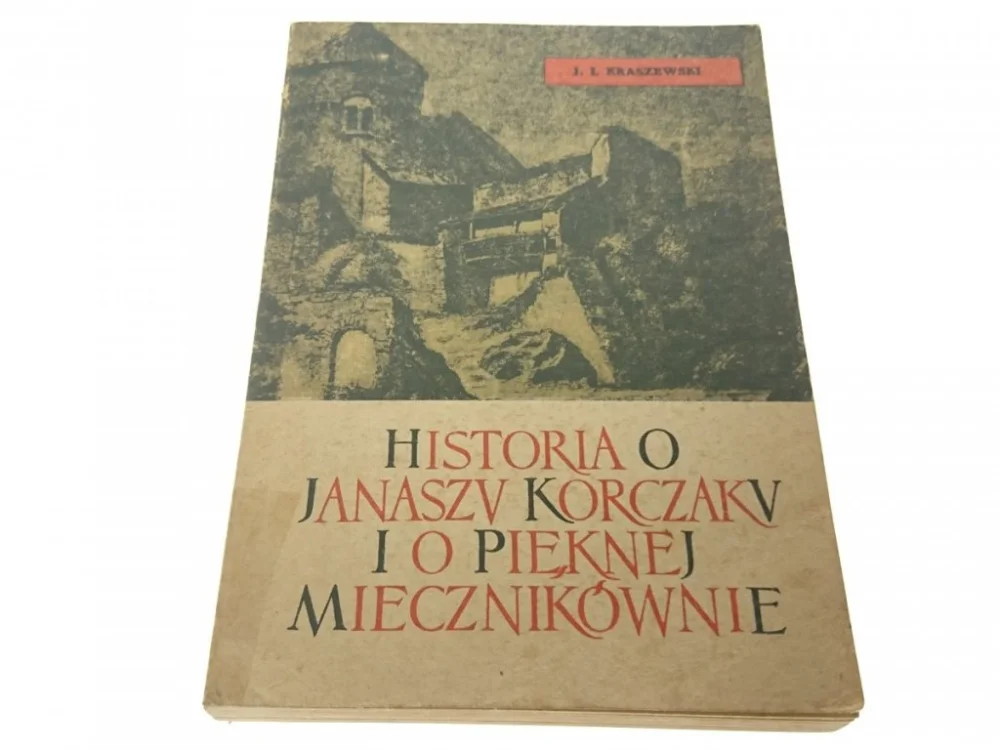 Kup online HISTORIA O JANASZU KORCZAKU I O PIĘKNEJ (1967)