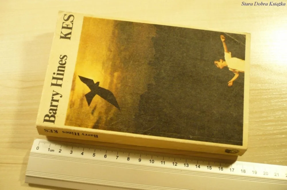 Ekspresowa dostawa KES - Barry Hines (1976)