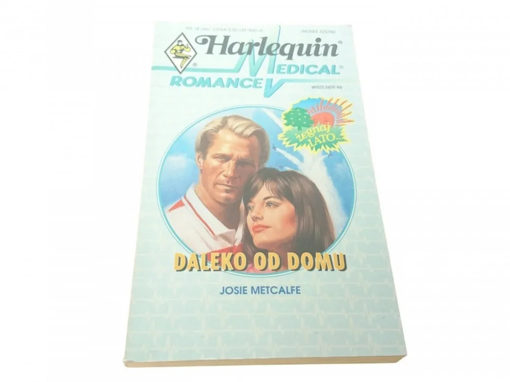 DALEKO OD DOMU - Josie Metcalfe (1996) Najlepsza cena