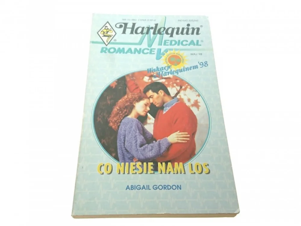 CO NIESIE NAM LOS - Abigail Gordon (1998) Niska cena