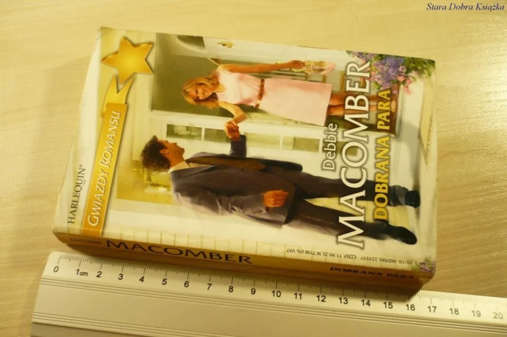 DOBRANA PARA - Debbie Macomber (2010) Oferta limitowana