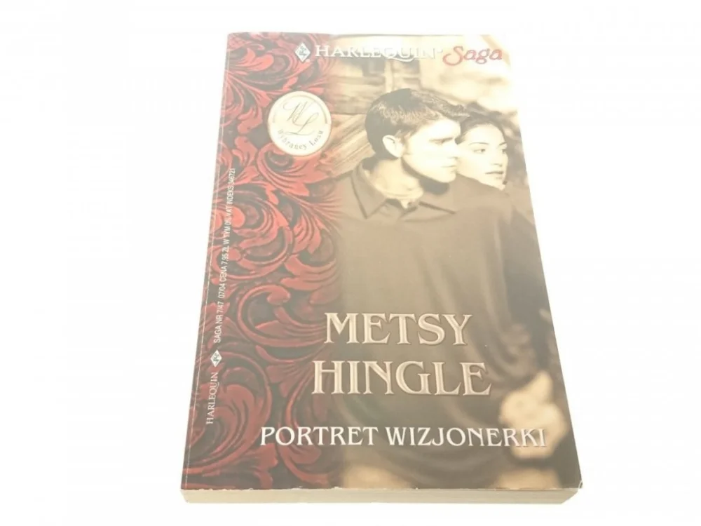 PORTRET WIZJONERKI - Metsy Hingle (2004) Ostatnie sztuki