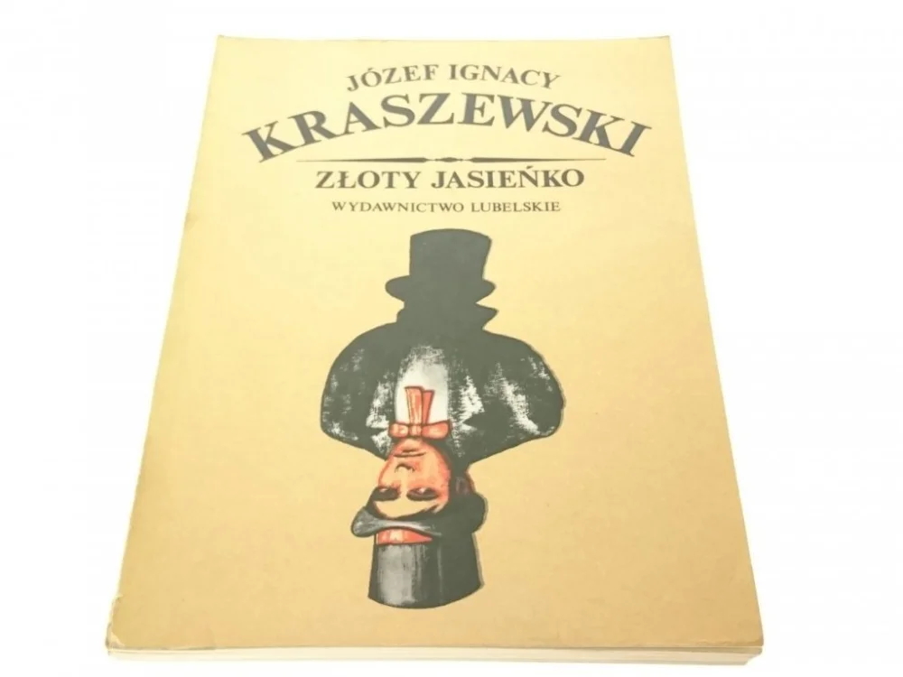 ZŁOTY JASIEŃKO - Józef Ignacy Kraszewski (1986) Premium