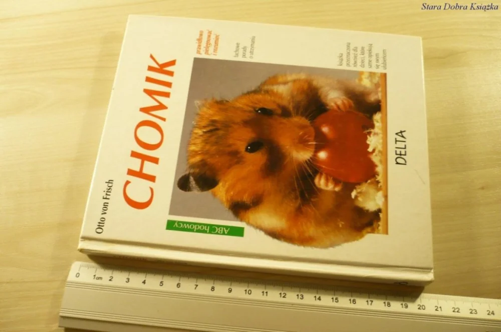 CHOMIK - Otto von Frisch (1994) Nie przegap