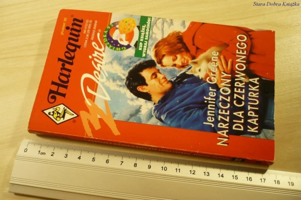 NARZECZONY DLA CZERWONEGO KAPTURKA - Greene (1995) Bezpieczne zakupy