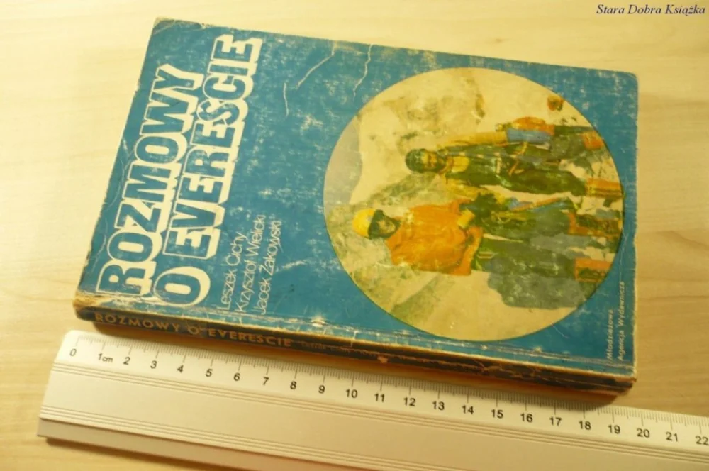 ROZMOWY O EVEREŚCIE - Leszek Cichy (1982) Do wyczerpania zapasów