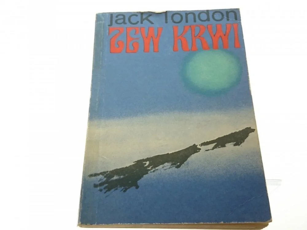 ZEW KRWI - Jack London (1969) Taniej