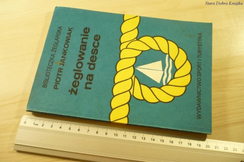 ŻEGLOWANIE NA DESCE - Piotr Jankowiak (1983) Oferta czasowa