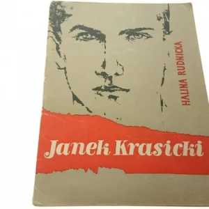 Nie przegap JANEK KRASICKI - Halina Rudnicka