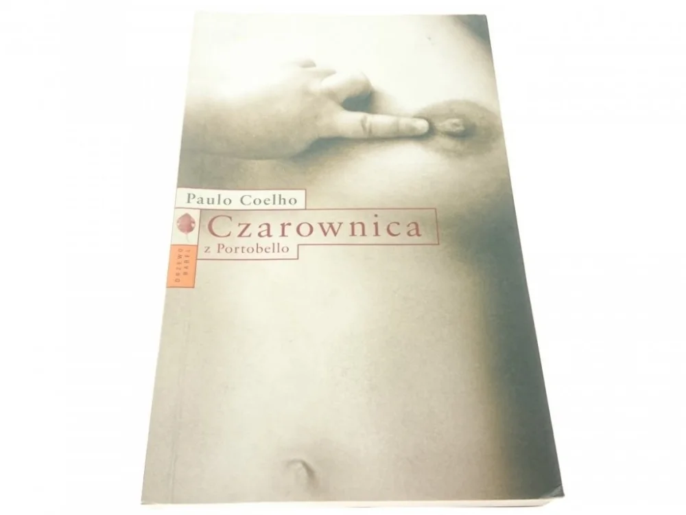Cena promocyjna CZAROWNICA Z PORTOBELLO - Paulo Coelho (2007)