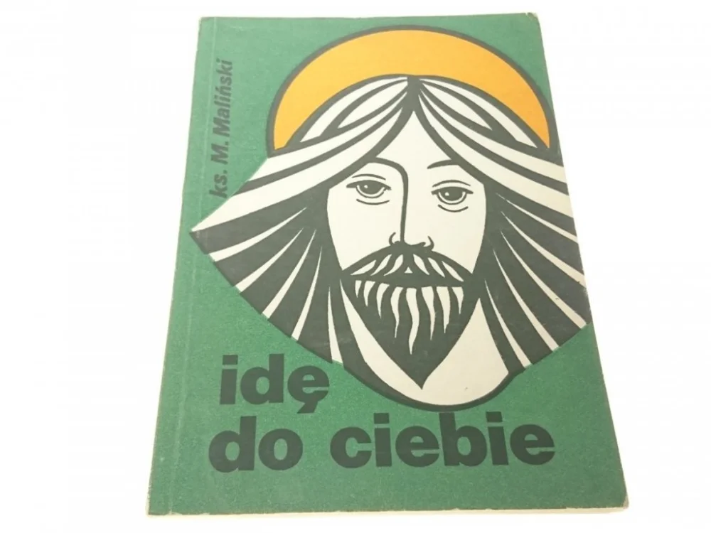 Promocja IDĘ DO CIEBIE - Ks. M. Maliński (1985)