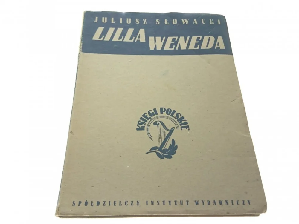 Zniżka LILLA WENEDA - Juliusz Słowacki