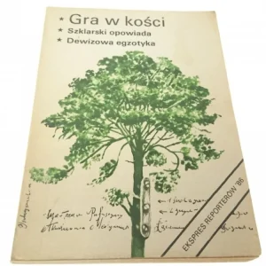 EKSPRES REPORTERÓW '86: GRA W KOŚCI Nowość
