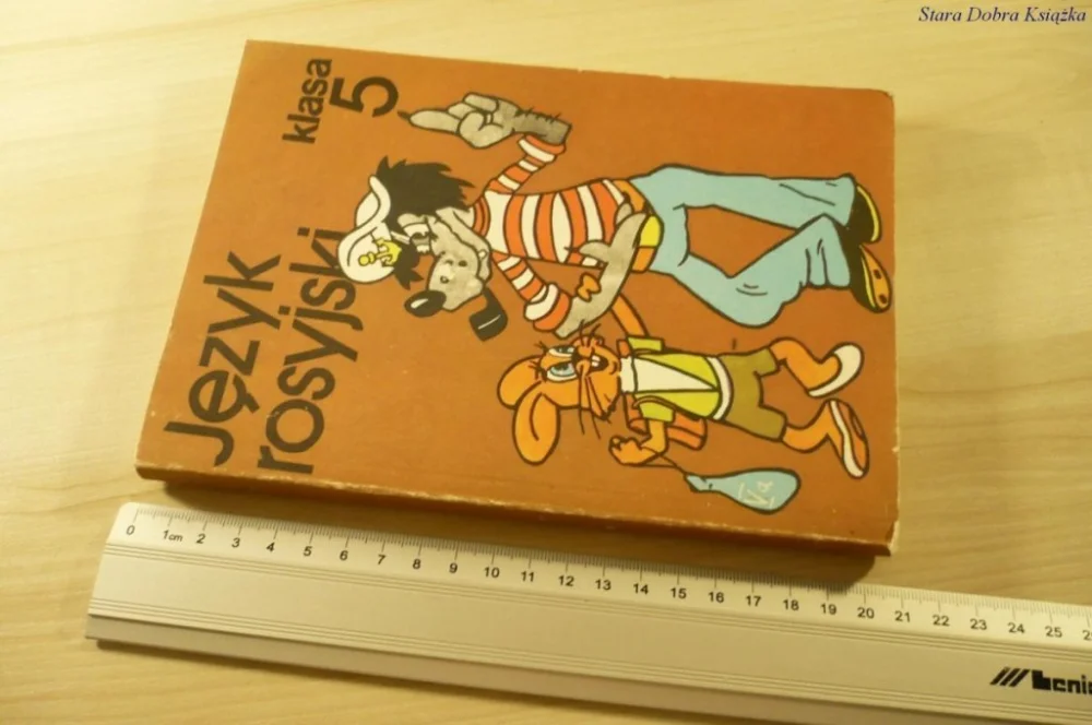 JĘZYK ROSYJSKI KLASA 5 Wybór klientów